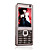  fly-ying f808i dual-kaart quad-band touchscreen mobiele telefoon grijs
