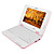  Netbook with Wifi-XBurst 400MHz-128M RAM-1GB NAND Flash-7"PANEL-Linux(N07104)