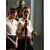  Gossip Girl White Plastic Bow  Hair Band (GGA0026)