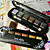  Alpha - Simple 6 Colors Makeup Eye Shadow Palette