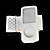  Leather Case and Armband For Ipod Nano Gen 4