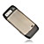 K2 Dual Card Tri-Band Dual Camera Super Ultra-thin TV Function Cell Phone Black(SZRW142)