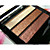  20pcs qianyue 3 couleurs EYESHADOW palette
