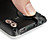 4gb 2,8 pulgadas con reproductor mp4 cámara digital negro (szm505)