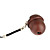  1GB edad de hielo de madera bellota MP3 Player (sby001)