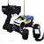  1:18 schaal 4wd electrische racing monster truck (yx00075)