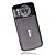  cesim v580 dual quad-band doppia scheda tv fotocamera touch screen del telefono cellulare nero (szrw293)