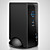  1080p HD-HDD Media Player - 500GB HDD-tv - HDMI (hdvision n2) (smq2223)