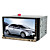  7-Zoll-Touchscreen 2 DIN In-Dash-Auto-DVD-Player mit iPod-Anschluss j-7682n (szc592)