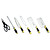  7-piece Kitchen Knife Set(T2187)