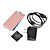  JINLIA788 Dual Card Quad Band Bluetooth Touch Screen Cell Phone  Black&Gold (SZRHA035)