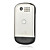  A2000 Dual Card Dual Standby Metal Cover Flat Touch Screen Multi Function Cell Phone Black