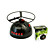  Digital Flying Helicopter Alarm Clock(GD-0717)