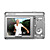  Samsung SL30 appareil photo numérique - - compact de 10,2 mégapixels - zoom optique 3 x (smq5014)