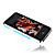  I9-v3 banda cuádruple doble tarjeta de teléfono de pantalla táctil de células azules (tarjeta de 2GB TF) (szsh061)