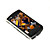  F006 cuádruple banda doble tarjeta wifi tv función de pantalla plana táctil java teléfono celular negro (tarjeta de 2gb tf) precio original $ 154.99
