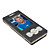  W705 doppia scheda dual standby cellulare slide nero e marrone (2GB TF card) (sz05440086)