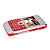  E71 Style Quad Band Dual Card Bluetooth Cell Phone Red (2GB TF Card)(SZSH069)