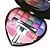  18 Farben Palette der professionellen Kosmetik Make-up-Version Lidschatten & Rouge Set (tslr0909-037)