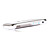  E71 Style Quad Band Dual Card Bluetooth Cell Phone White (2GB TF Card)(SZSH071)