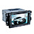  7 carro da tela de toque da polegada do dvd player gps-tv-fm bluetooth para Chevrolet Epica - lova-2006-2009 (szc2154)