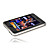  8gb 4,3 pulgadas de pantalla táctil mp5/mp3 jugadores con la calculadora función FM negro (shb589)