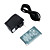  Jinpeng n97 estilo dual placa plana da tela de toque do bluetooth fm celular slide em branco (cartão de 2GB TF) (sz05150415)