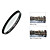  emolux digitalen lp UV-Filter 77mm Beschützer (smq5507)