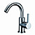  Chrom-Finish aus massivem Messing Waschbecken Wasserhahn