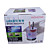  4-poorts usb-hub pen houder met led licht (ceg214)