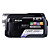  RICH HD-D20 5.0MP CMOS 12.0MP Enhanced Digital Camcorder with 3.0inch LCD Screen 8X Digital Zoom(SMQ5654)