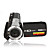  Winait DV-D10 Digital Camcorder 5.0MP CMOS 8.0MP Enhanced 3 Inch Display 5X Optical Zoom 4X Digital Zoom (DCE009)