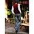  2009 New Design Men's Waistcoat(LGT1009-Y06)