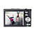  ordro dc-900 10.0mp 2,7-Zoll-LTPS-LCD-CCD-Digitalkamera mit optischem 3fach-Zoom 5x digitaler Zoom (smq5636)