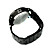  W968 Qaud Band Metal Cover Touch Screen FM Watch Cell Phone Black (2GB TF Card)