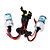  H3 HID-xenon kit 8000K 50W