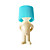  ONE MAN SHY-Mr.P Desk Table Lamp(CEG213)