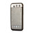  G3 Dual Card Dual Standby Quad Band Bluetooth Metal Cover Touch Screen Cell Phone Gray (2GB TF Card)(SZ05450373)