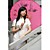  vestidos de tubo Chinese / Mandarin té columna de cuello de raso tapiz de longitud (hgqp276)