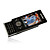  + K508tv quad band tv doppia scheda macchina fotografica doppia flat touch screen del telefono cellulare slide nero (2GB TF card) (sz05440202)