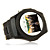  W960 qaud Band UKW-Radio mit Ananas Venen Oberflächen-Design zu sehen Handy schwarz (2GB TF Karte) (sz05430030)