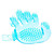  massage bain palmiers brosse pour animaux de compagnie