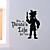  Decorative Wall Sticker (0732 -XM-JJ-125)