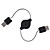  Retractable USB Extension Cable (70cm-Length)