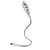  3-luz LED USB