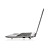  mini-ordinateur portable 11.6 "TFT-N280-1.6G-1GB DDR2-160 g - Bluetooth-1.3m webcam (smq3437)