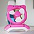  Cute Pig Style USB Cartoon Fan for Laptop Notebook Desktop (QWN181)