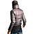  Men's Hooded Puffy Down Parka Coat Jacket (LGT0482-11.27-39)