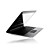  mini-ordinateur portable 11.6 "TFT-N280-1.6G-1GB DDR2-160 g - Bluetooth-1.3m webcam (smq3437)