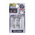  6-LED Power-Saving Vehicle Light Bulbs (12V White 2-Pack)